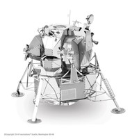 Apollo Lunar Module - 3D puzzel