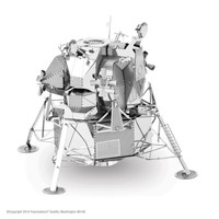 Apollo Lunar Module - puzzle 3D
