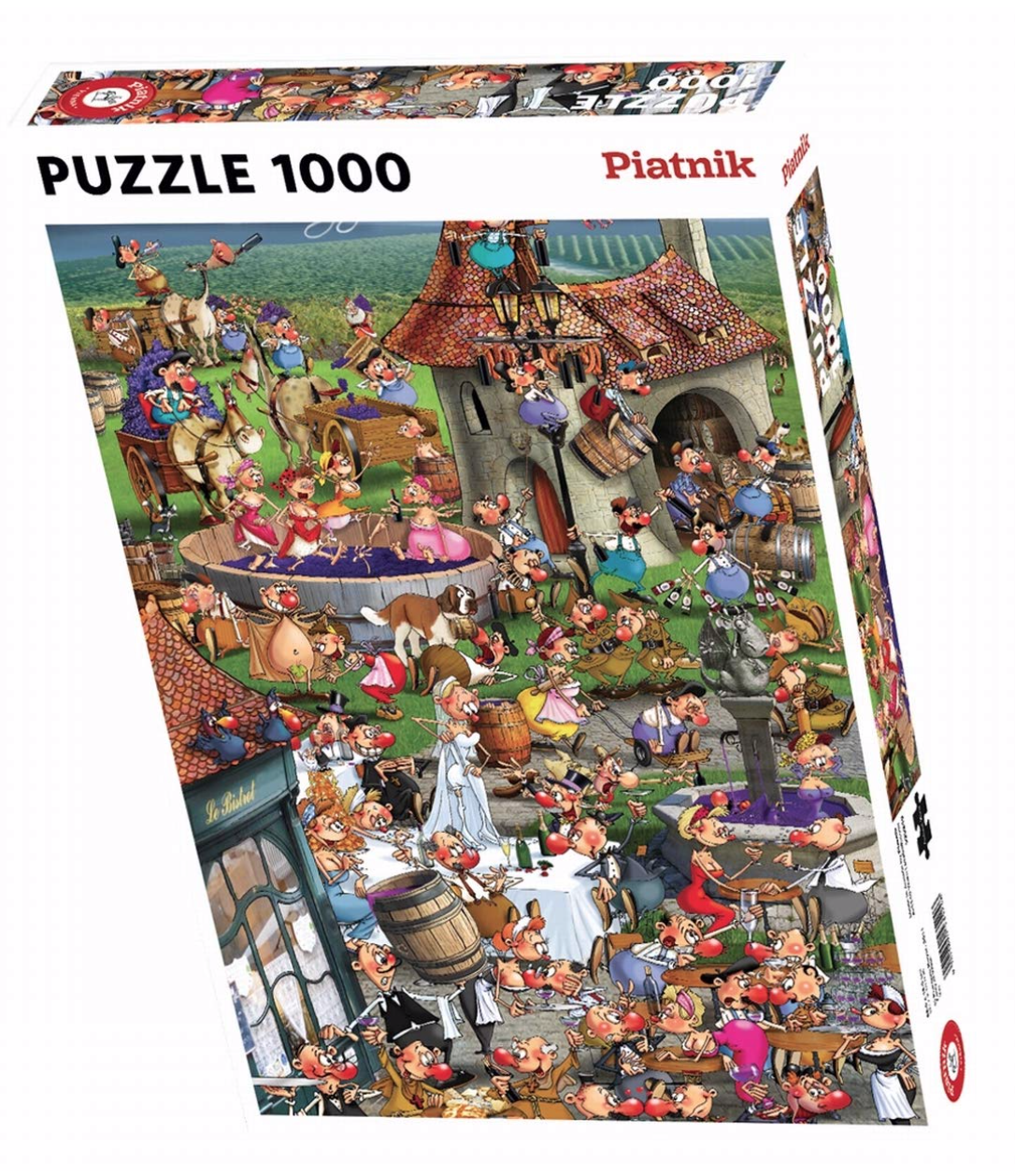 Noodlottig einde mosterd Buying cheap Piatnik Puzzles? Wide choice! - Puzzles123