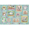 Gibsons Famous Felines  - jigsaw puzzle of 1000 pieces