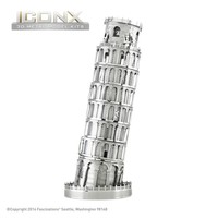 thumb-Tower of Pisa - Iconx 3D puzzle-1