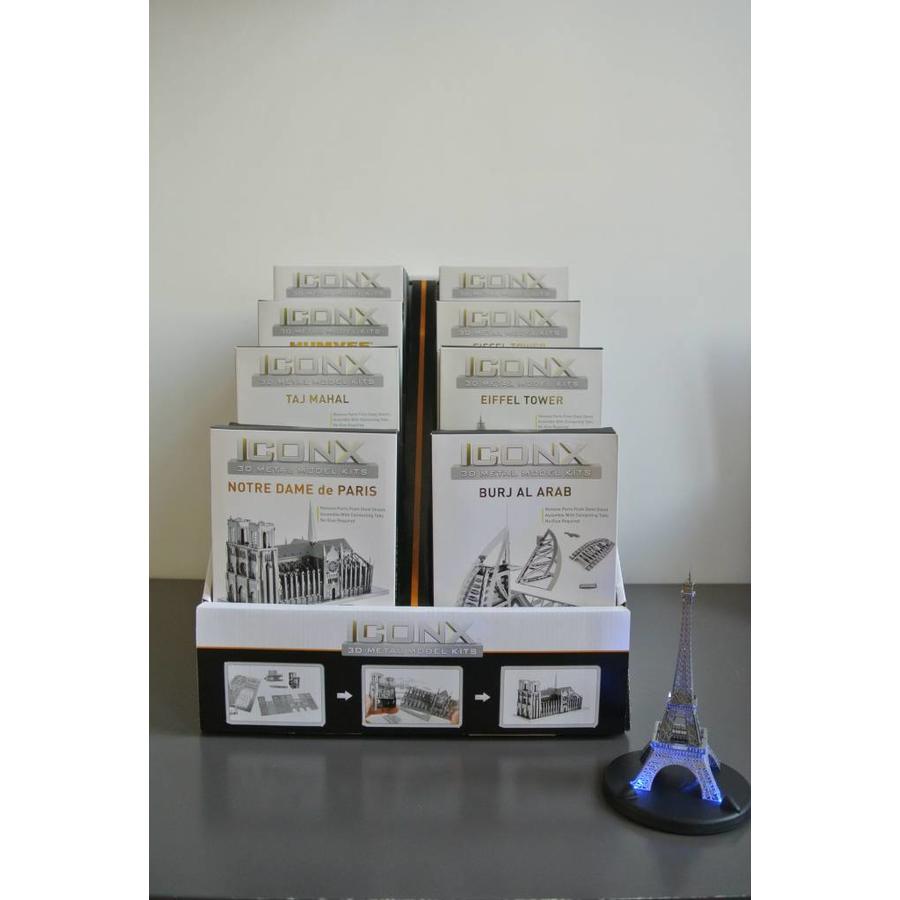 Tower of Pisa - Iconx 3D puzzle-2
