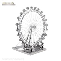 London Eye - Iconx 3D puzzle