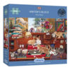 Gibsons Writer's Block - jigsaw puzzle of 1000 pieces