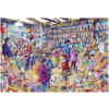 Gibsons The Old Sweet Shop - jigsaw puzzle of 1000 pieces