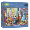 Gibsons Dressmaker's Daughter - puzzle of 500XL pieces