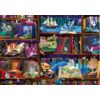 Library Adventures in Reading - 1000 pieces