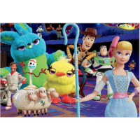 thumb-Toy Story 4 - puzzle de 200 pieces-2