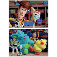 thumb-Toy Story 4 - 2 x 48 stukjes-2