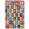 Educa Canettes de Soda - puzzle de 500 pièces