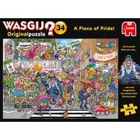 thumb-Wasgij Original 34  - A Piece of Pride! - 1000 stukjes-1