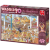 Jumbo  Wasgij Destiny Retro 4 - The Wasgij Games! - puzzle of 1000 pieces