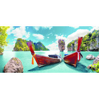 thumb-Phuket in Thailand - jigsaw puzzle of 3000 pieces-2