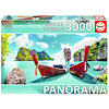 Educa Phuket in Thailand - jigsaw puzzle of 3000 pieces