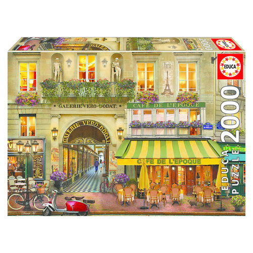  Educa Galerie Paris - 2000 pieces 