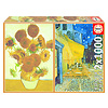 Educa Van Gogh - 2 x 1000 pièces puzzle