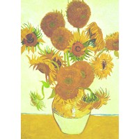 thumb-Van Gogh - 2 x 1000 stukjes legpuzzel-2