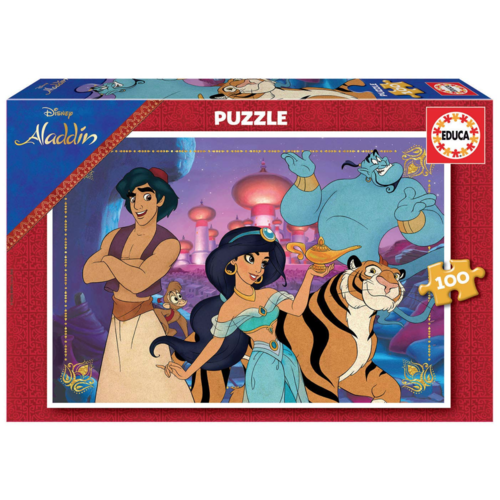  Educa Aladdin - 100 pieces 