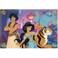 thumb-Aladdin  - puzzel van 100 stukjes-2