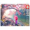 Educa Sunrise in Japan - 1000 pieces