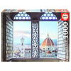 Educa Views of Florence - 1000 pieces