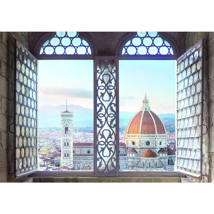 Vue sur Florence - 1000 pièces-2