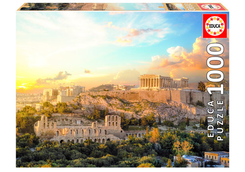  Educa Acropolis of Athens - 1000 pieces 
