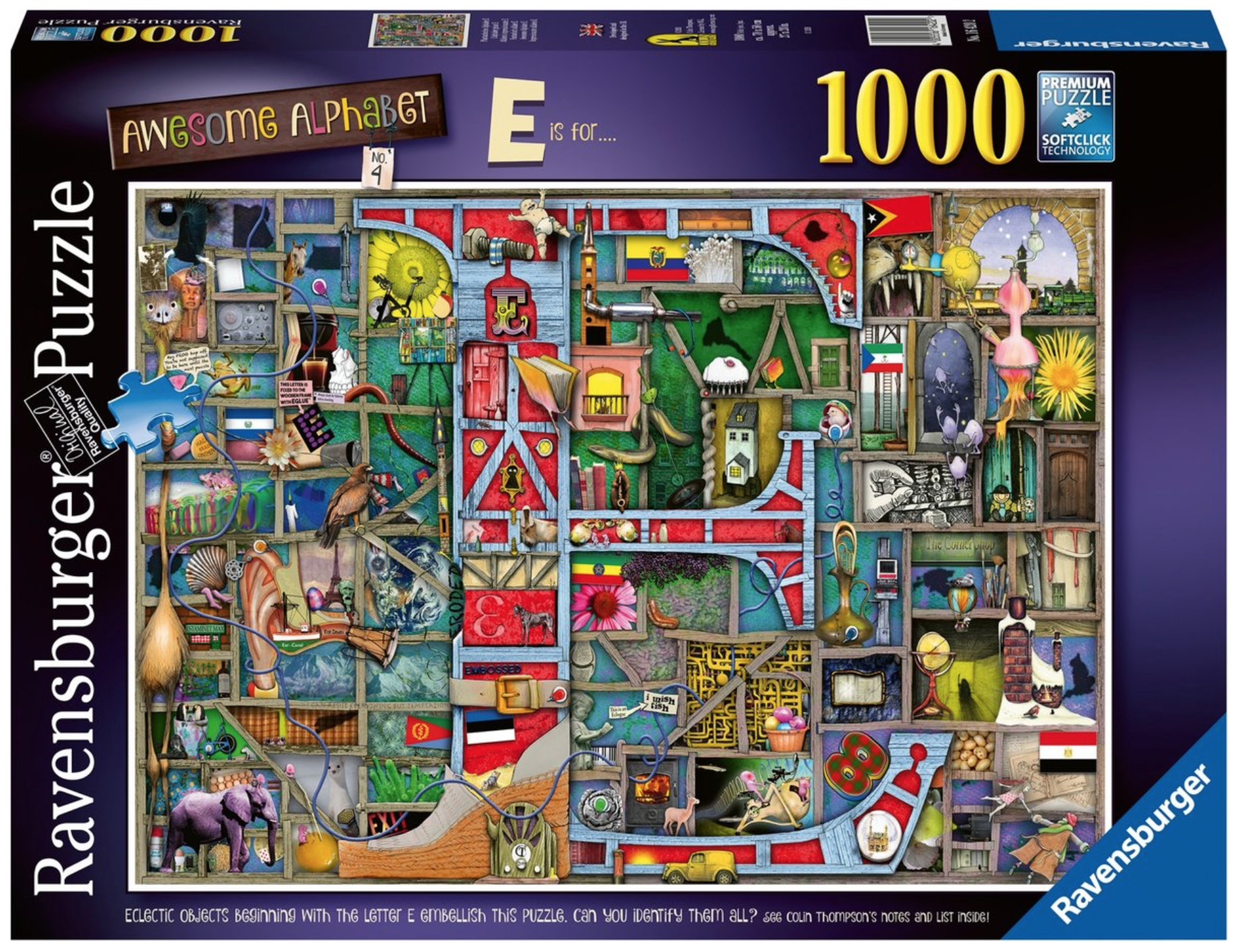 Buying cheap Ravensburger Puzzles Wide choice Puzzles123