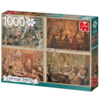 Jumbo Living Room Entertainment - Anton Pieck - 1000 pieces