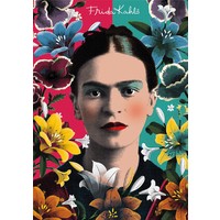 thumb-Frida Kahlo - jigsaw puzzle of 1000 pieces-2