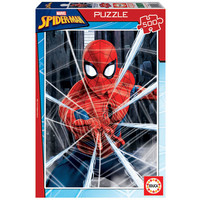 thumb-Spiderman - puzzel van 500 stukjes-1