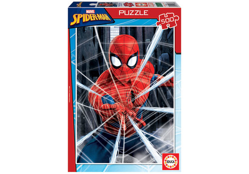  Educa Spiderman - 500 pieces 