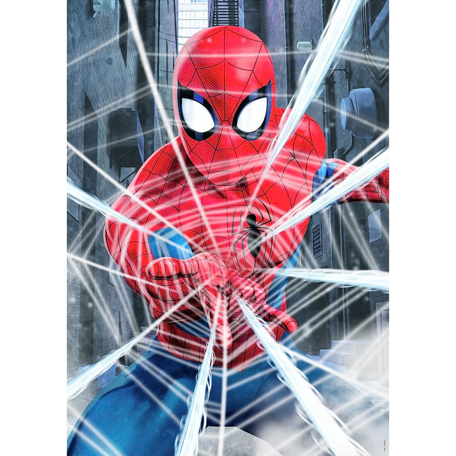 Spiderman - 500 pieces of puzzle-2