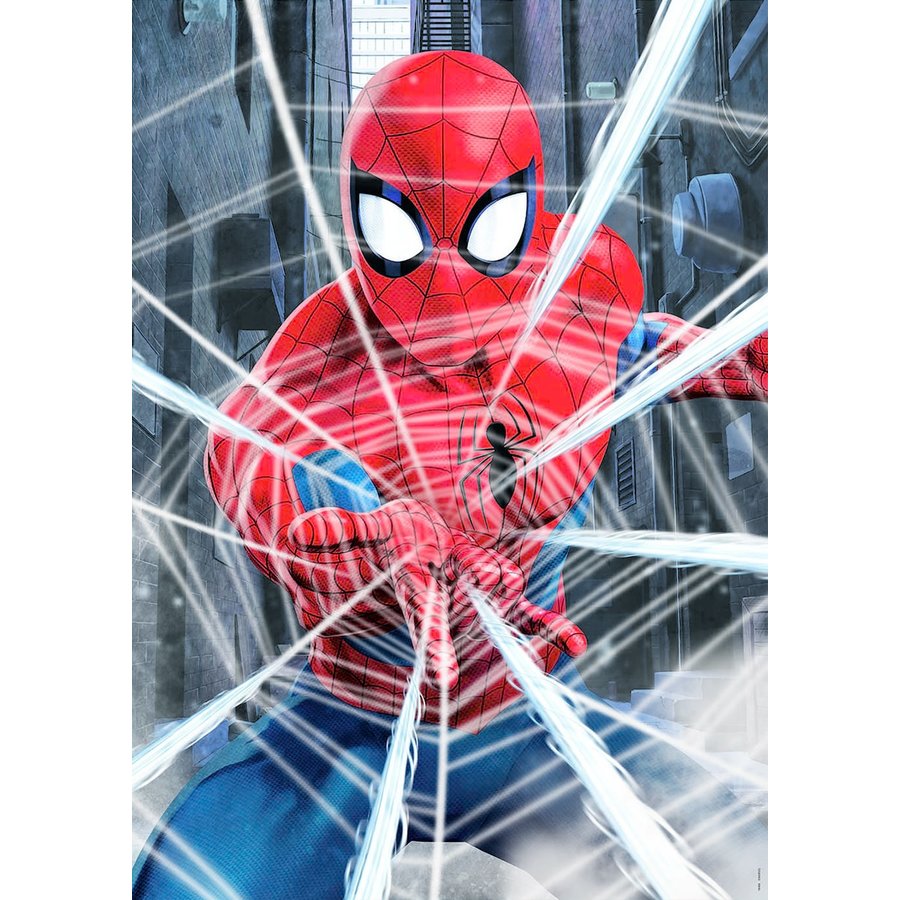 Spiderman - puzzel van 500 stukjes-2