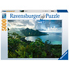 Ravensburger View of Hawaii  - puzzle of 5000 pieces