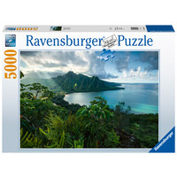 thumb-View of Hawaii  - puzzle of 5000 pieces-1
