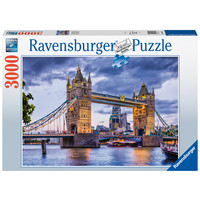 thumb-London, beautiful city - puzzle of 3000 pieces-2