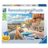 Ravensburger Panoramic view - 500 XL pieces