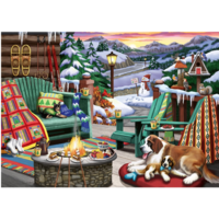 thumb-Après Ski  - 500 XL pieces-2