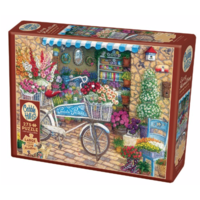 thumb-Pedales 'n Petales - puzzle of 275 XXL pieces-2