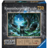 Ravensburger Escape Puzzle 7: La malédiction des loups  - 759 pièces