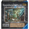 Ravensburger Escape Puzzle 8: Le sous-sol interdit  - 759 pièces