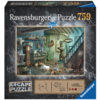 Ravensburger Escape Puzzle 8: The forbidden basement  - 759 pieces