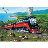 thumb-Southern Pacific - puzzle de 1000 pièces-1