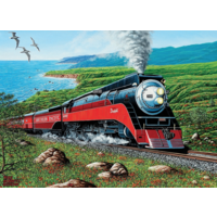 thumb-Southern Pacific - puzzle of 1000 pieces-1