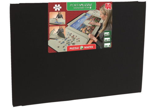  Jumbo Puzzelmap - Portapuzzle - 1500 stukjes 