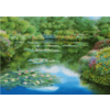 Schmidt Water Lily Pond - 1000 pieces