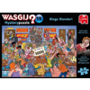 Wasgij Mystery 19 - Bingo Blunder! - 1000 pièces