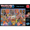 Jumbo Wasgij Mystery 19 - Bingo Blunder! - 1000 pièces
