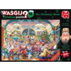 Jumbo Wasgij Christmas 16 - The Christmas Show! - 2 jigsaw puzzles of 1000 pieces